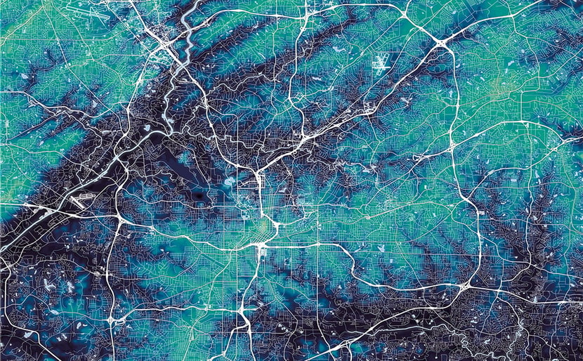 Atlanta MAPPING