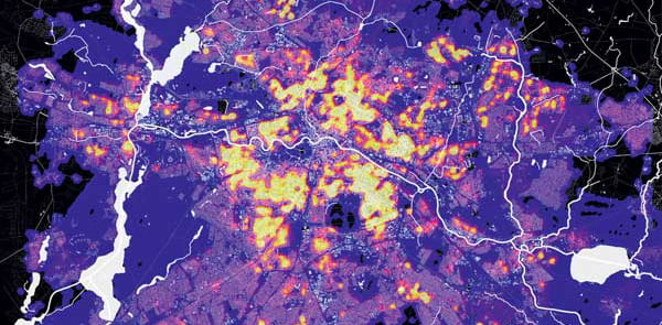 Berlin Mapping - A multicultural urban archipelago