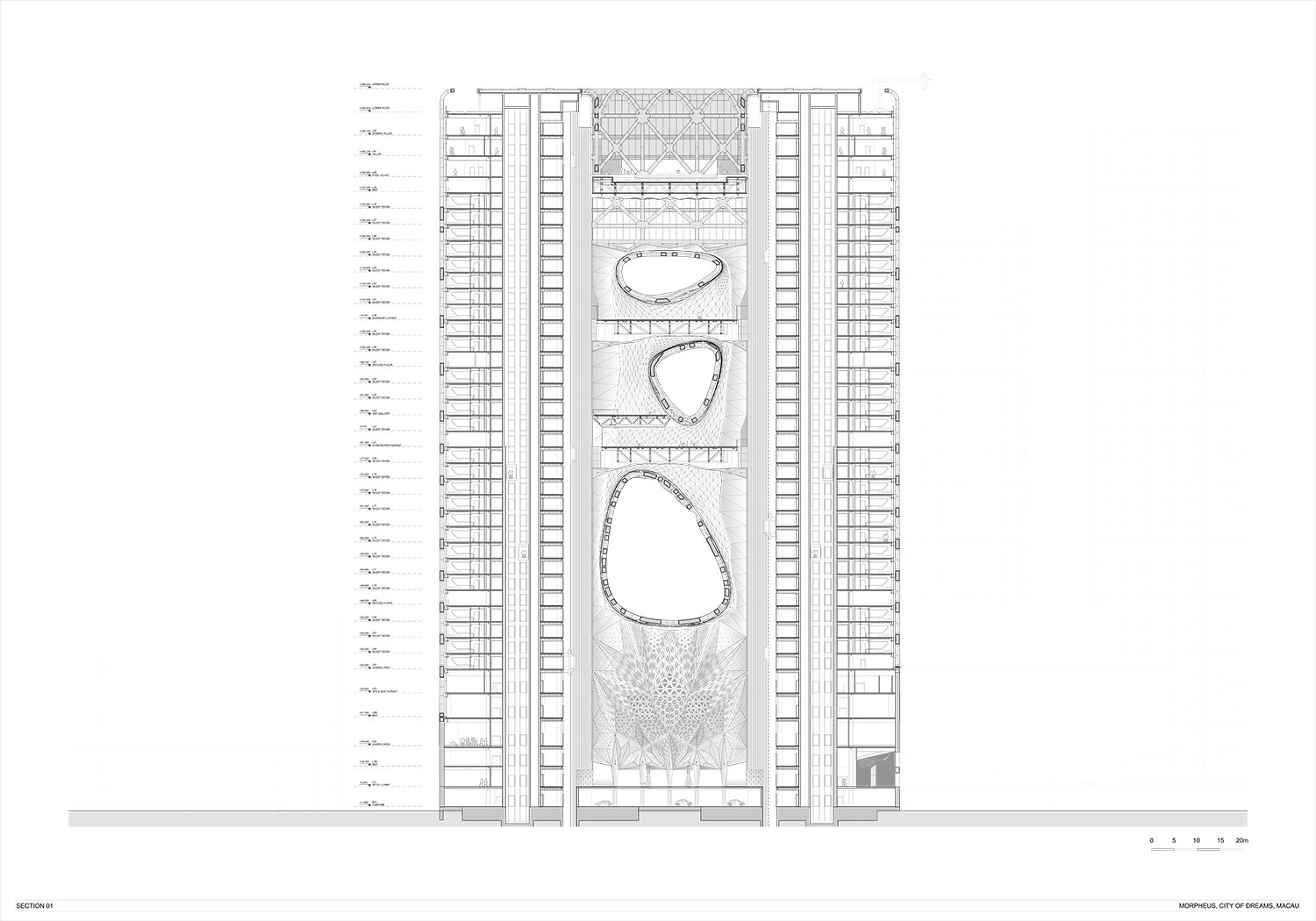 Section 1 | Zaha Hadid Architects
