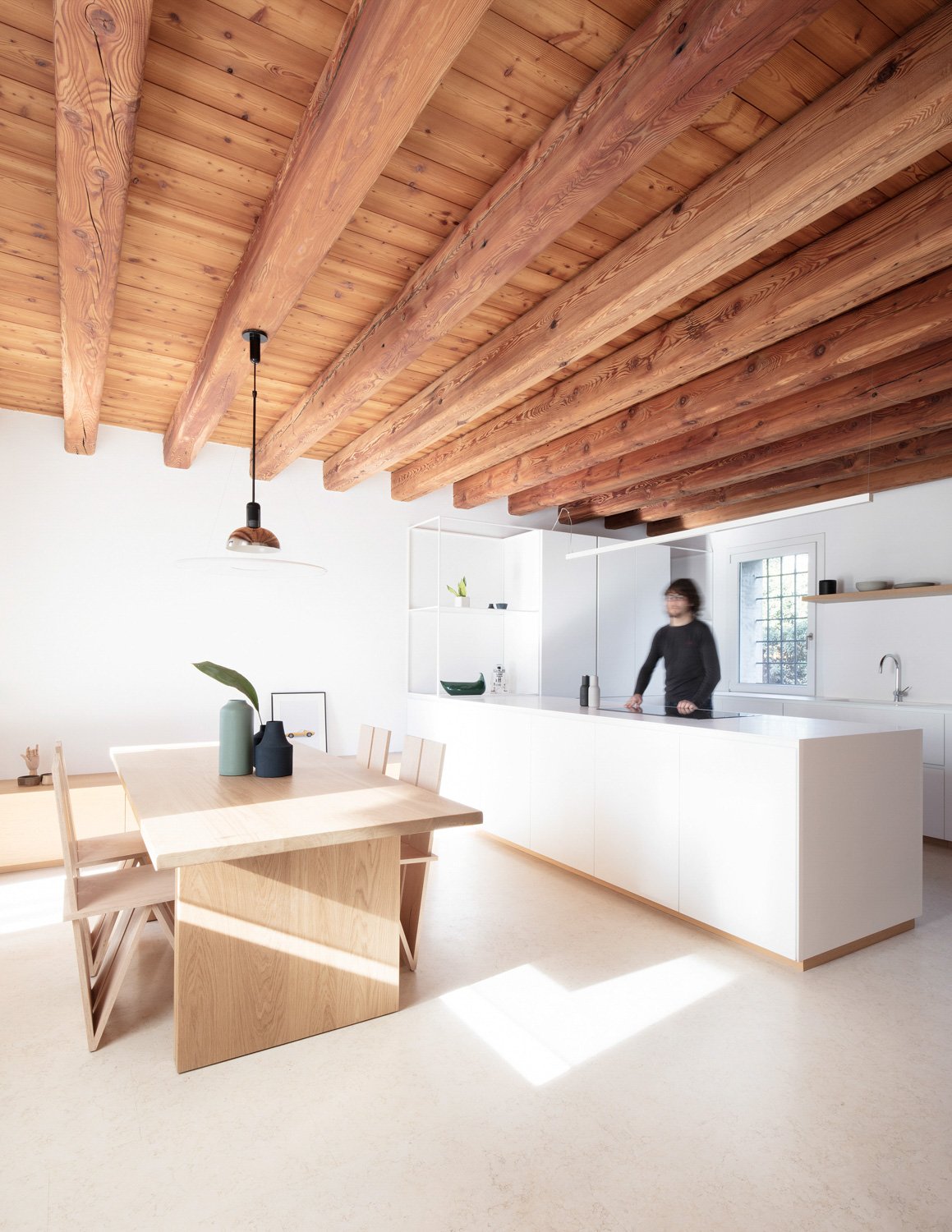 Kitchen | Alberto Sinigaglia