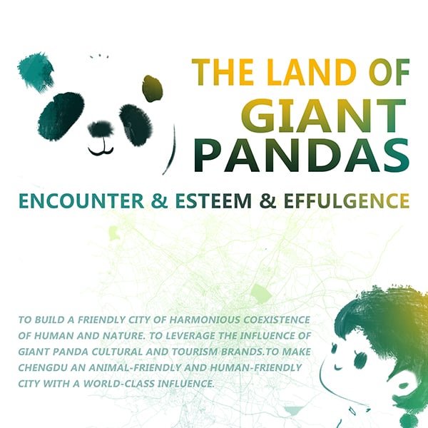 Land of Giant Pandas