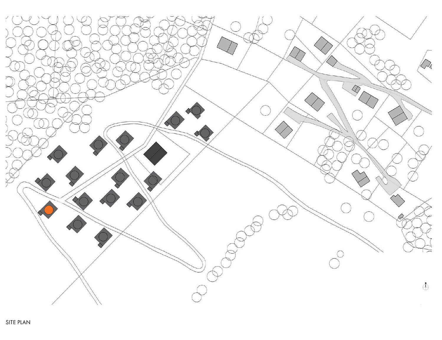 Site plan | Montalba Architects