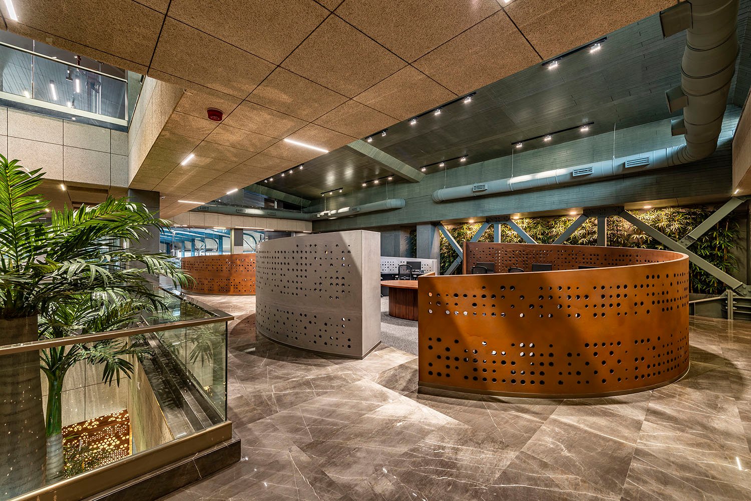 First Floor - Work Station | Vinesh Gandhi