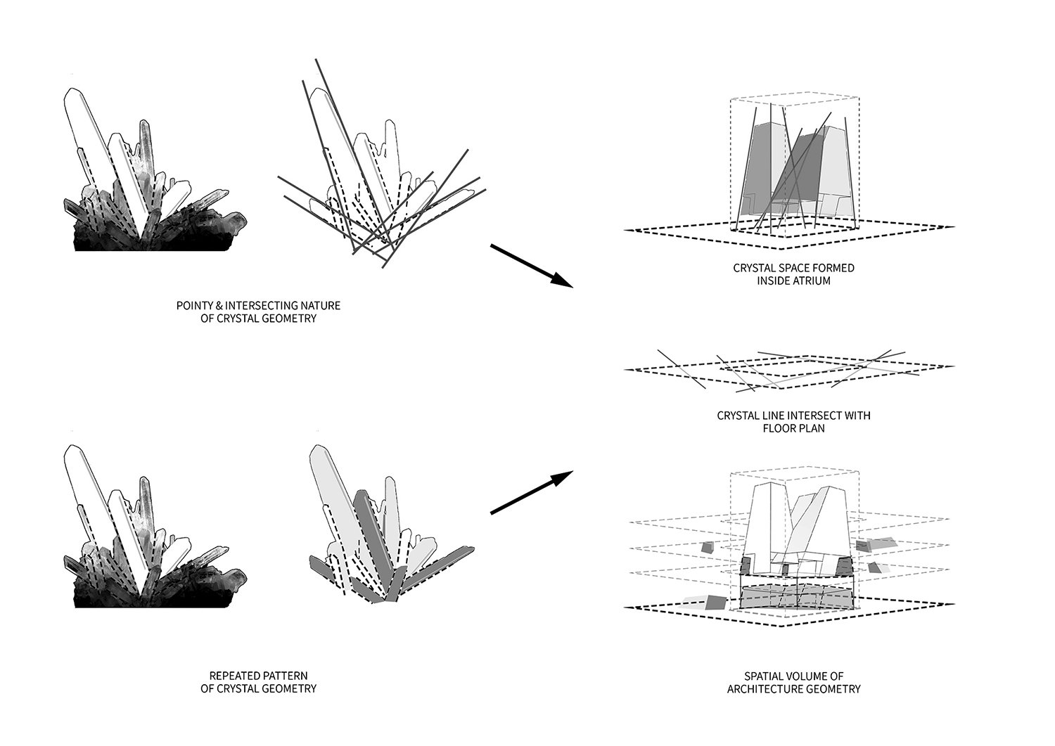 Conceptual Diagram | Atelier Alter Architects