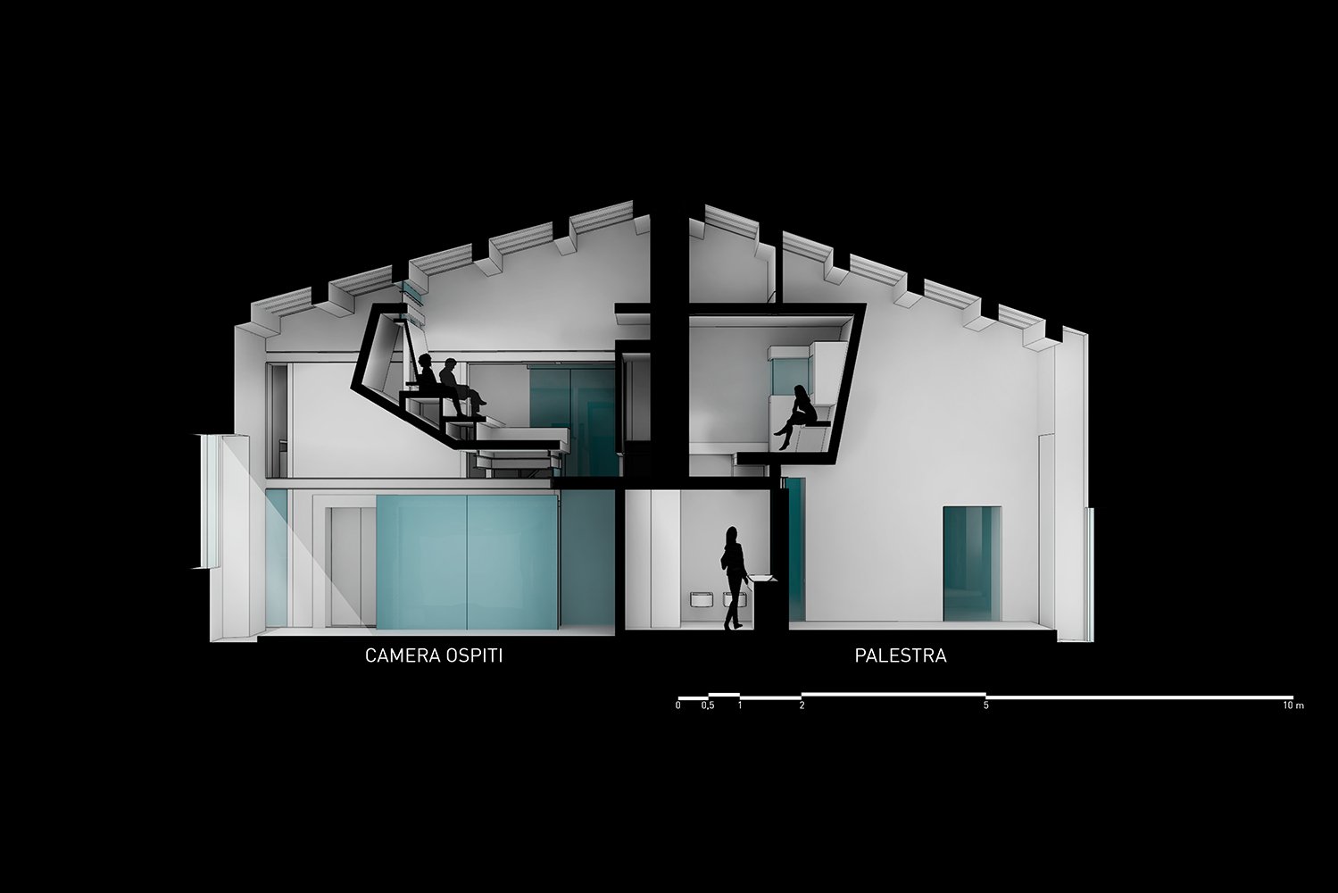 Loft Rieti | Nemesi Architects