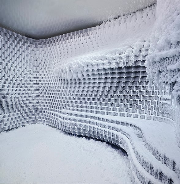 Snow Room, An “Immersive Snow Experience”