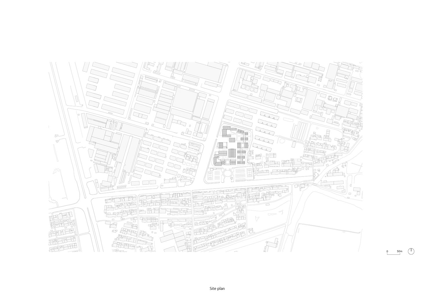 Site plan | genarchitects