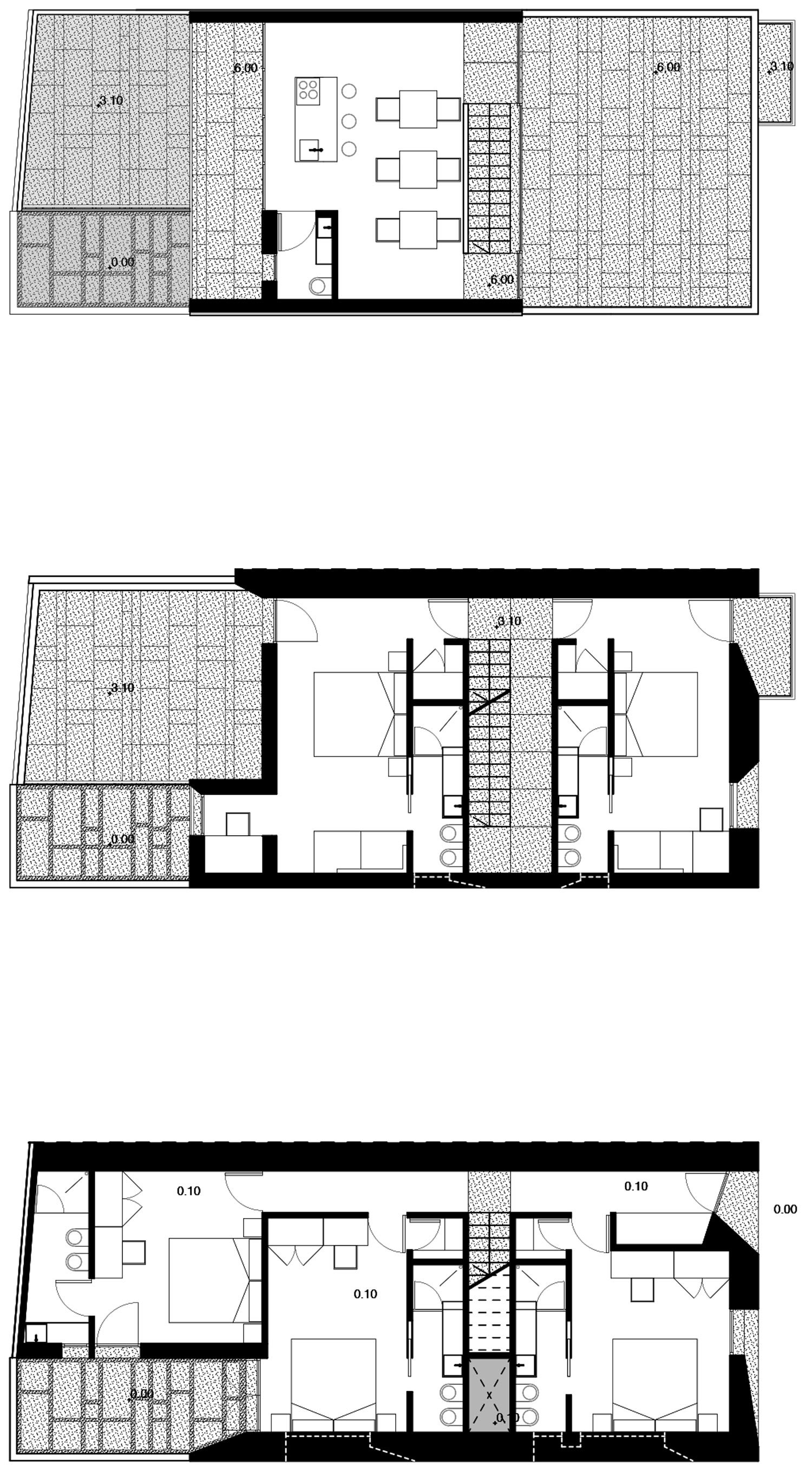 Project - Plan | Bodàr Bottega d'Architettura