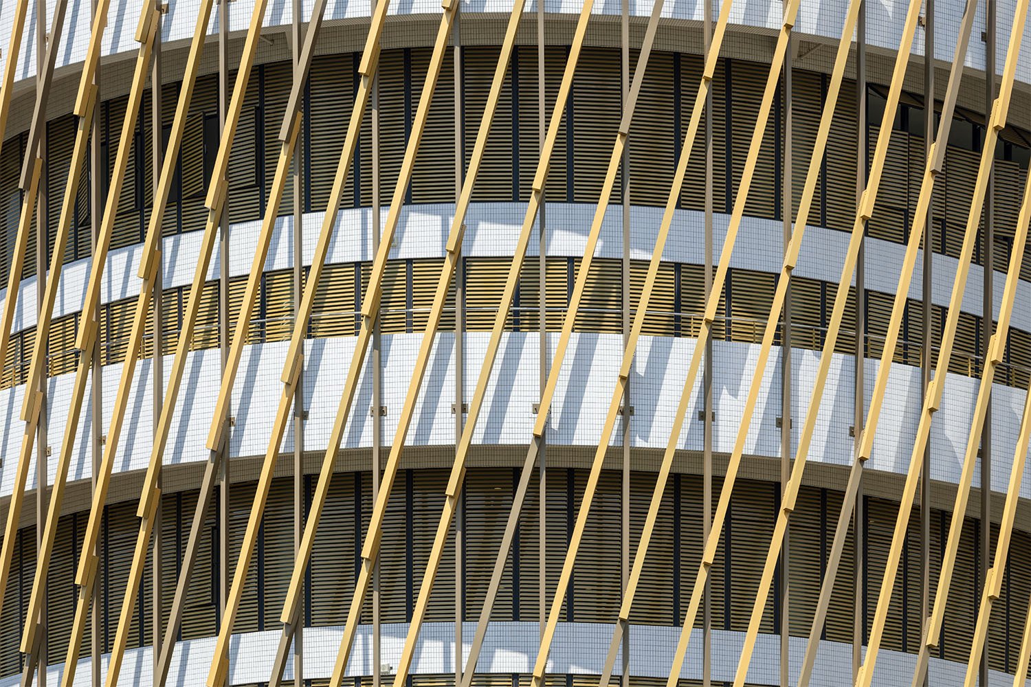 The texture of facade materials | Yu-Chen Chao