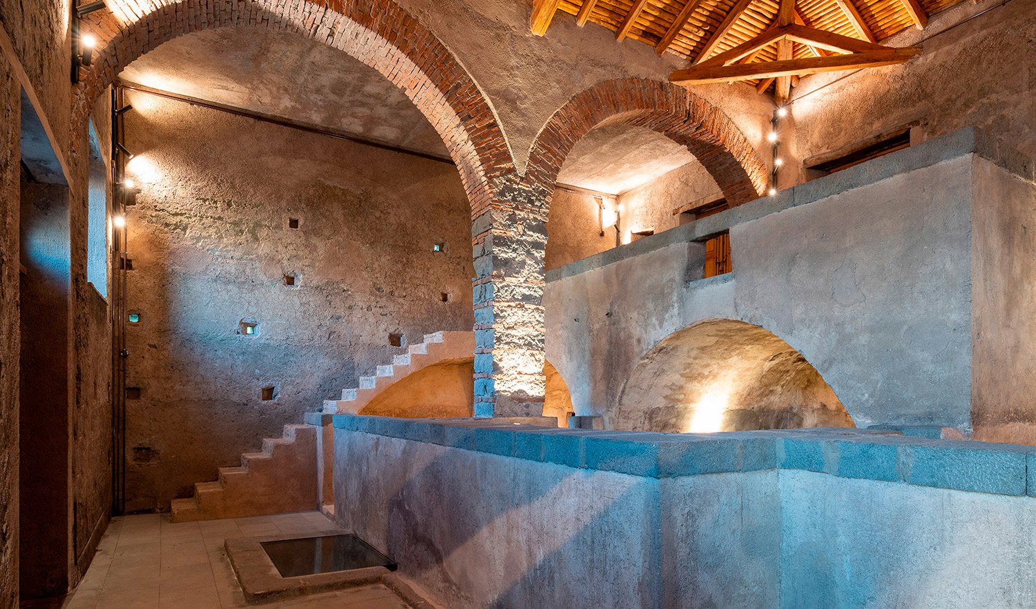 The winemaking museum | Alberto Moncada, MAB arquitectura