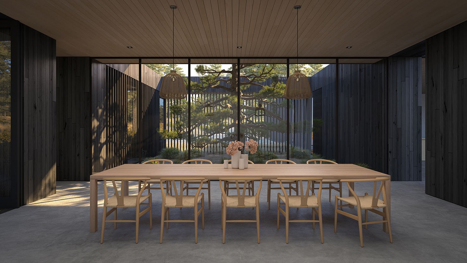 Dining Room | Squared Design Lab