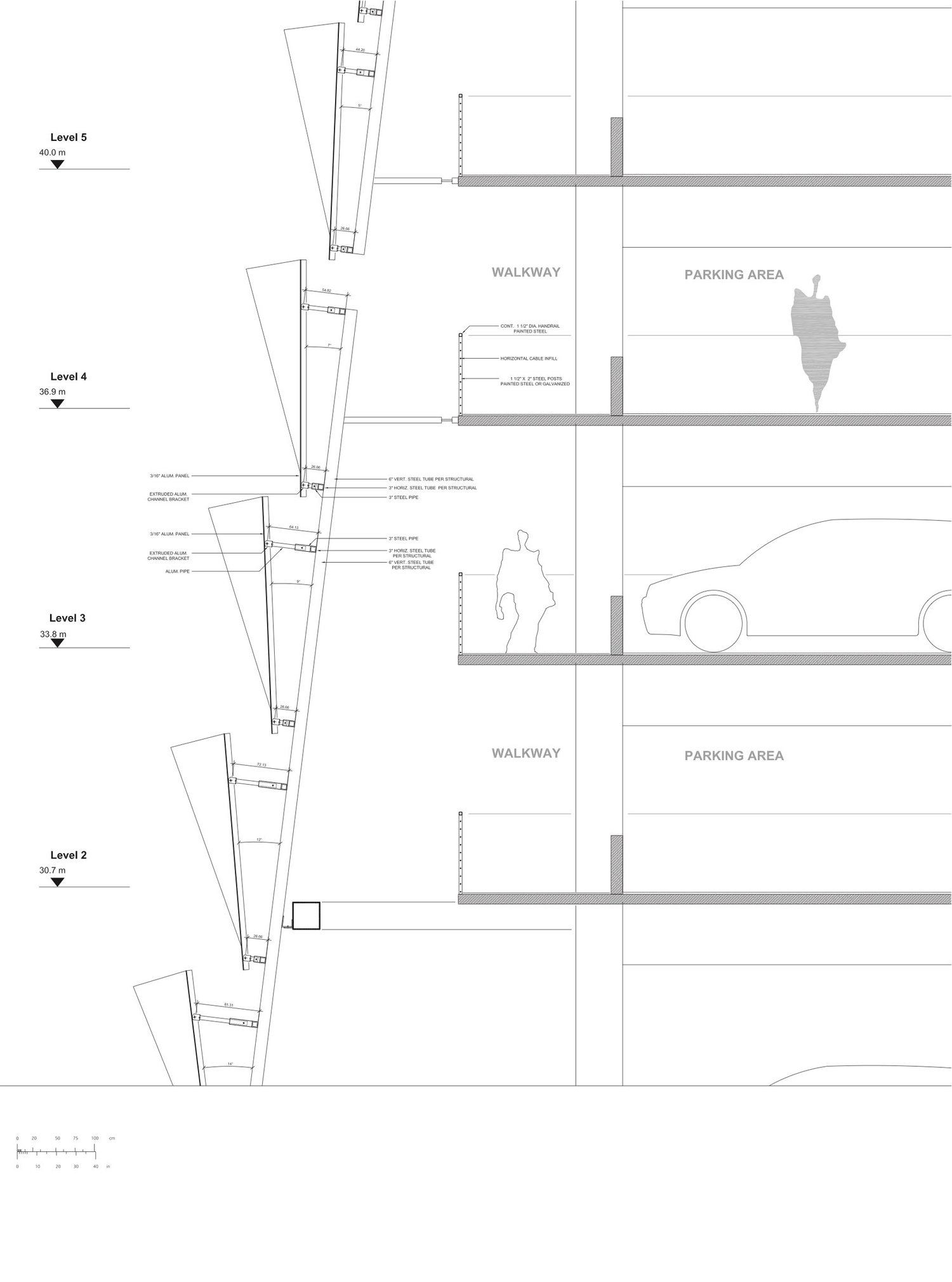Building section | 