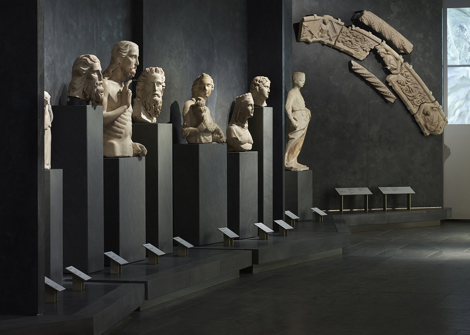 Galleria delle Sculture | 