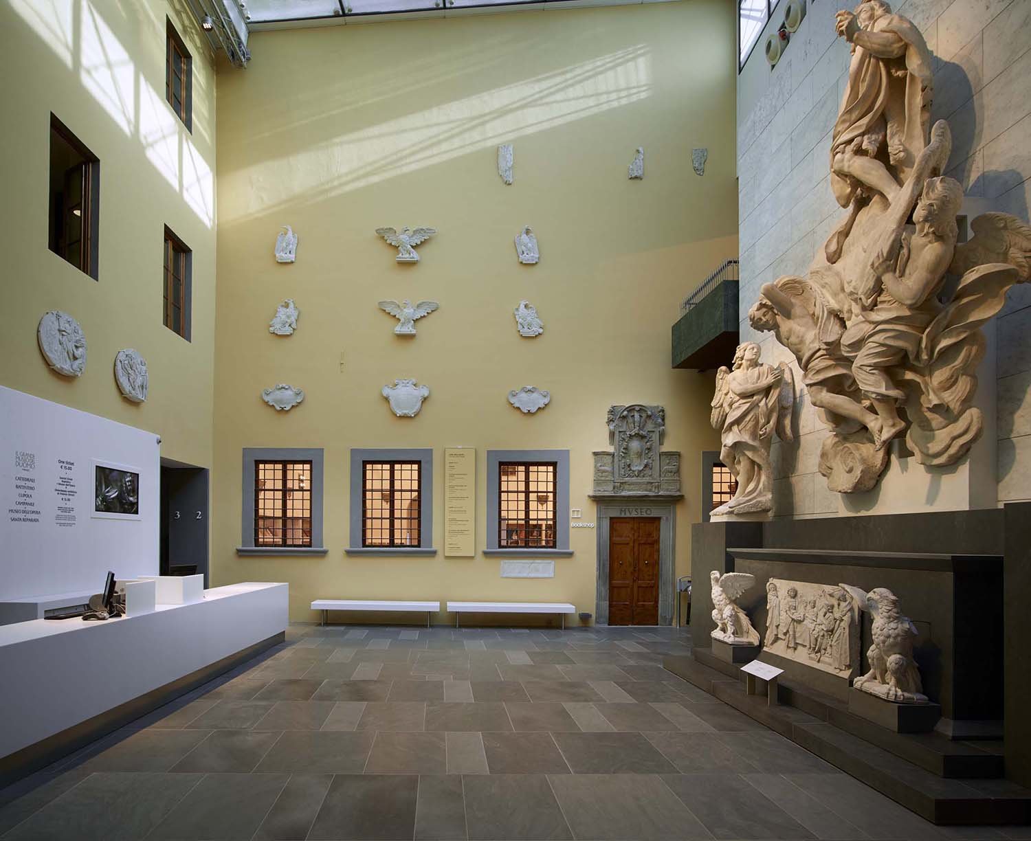 Cortile del Ticciati | 