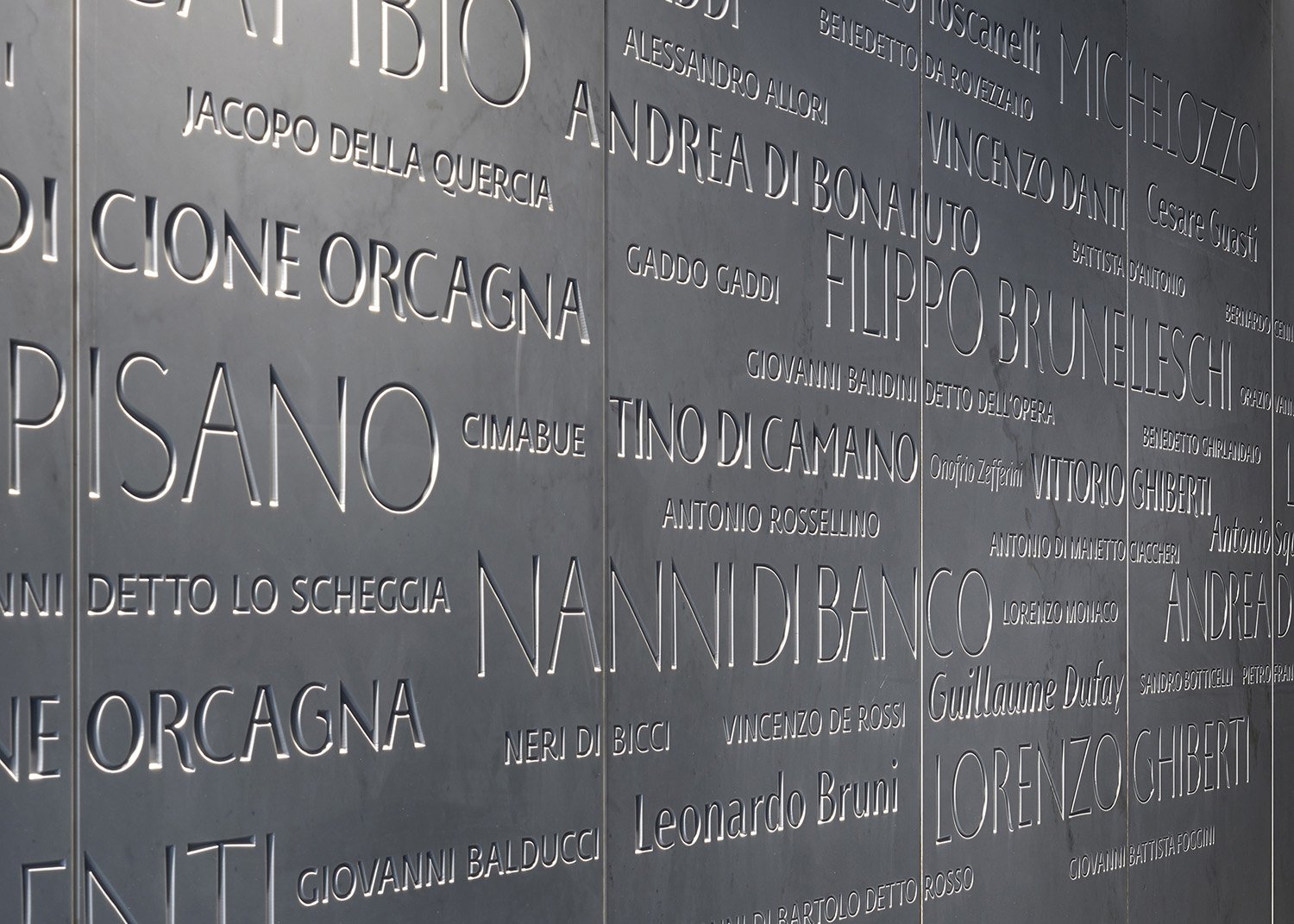 Corridoio dell'Opera | 