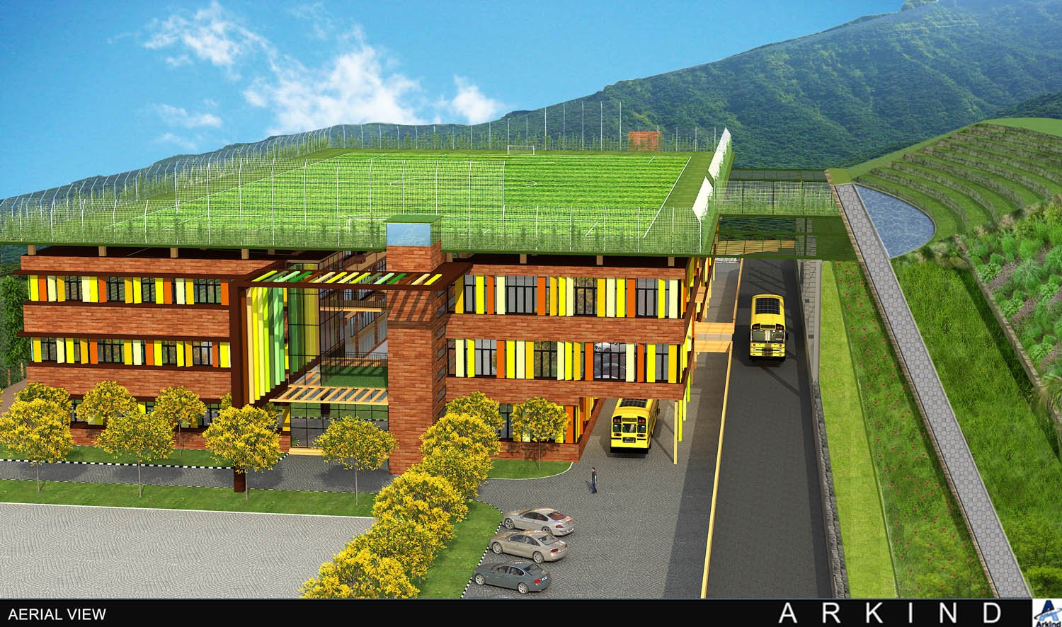 Exterior View | 