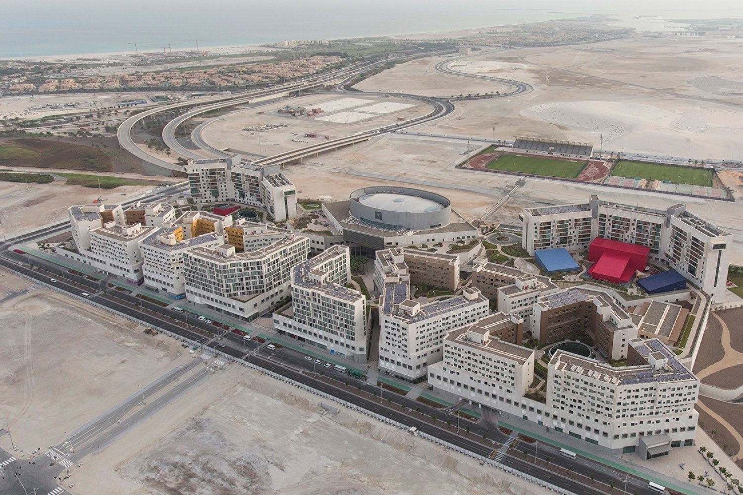 Aerial View | 