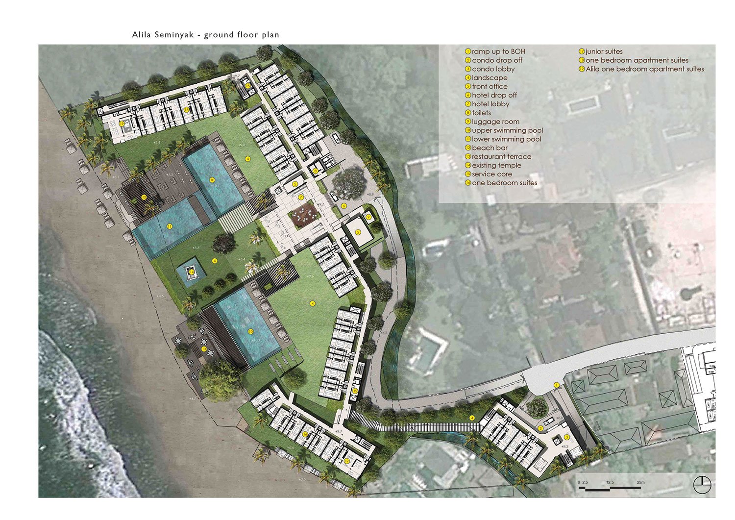 Ground Floor Plan | 