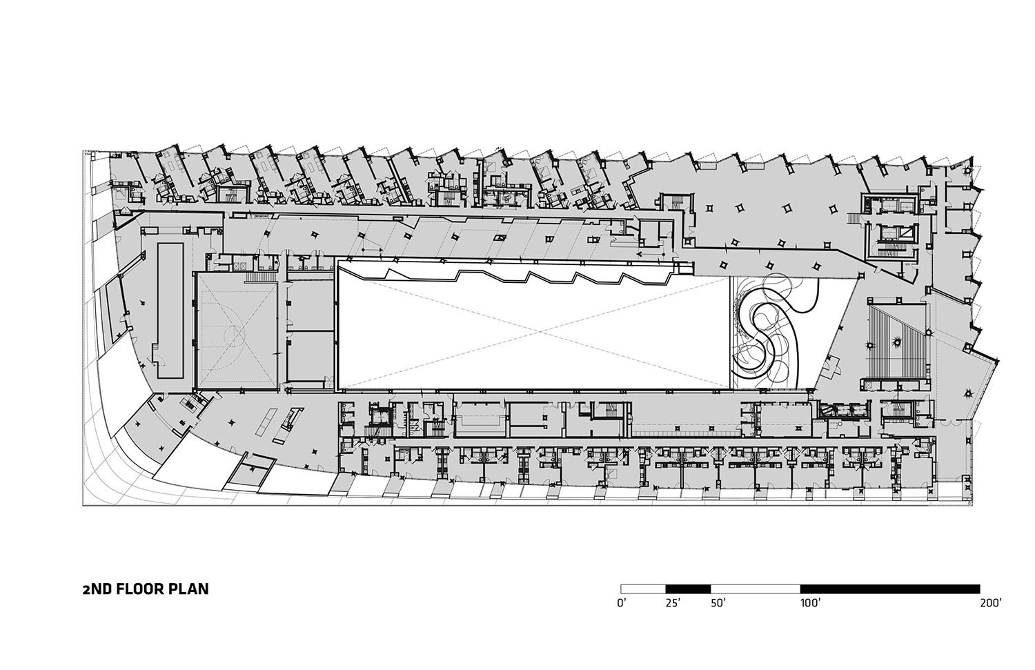 Second Floor Plan | 