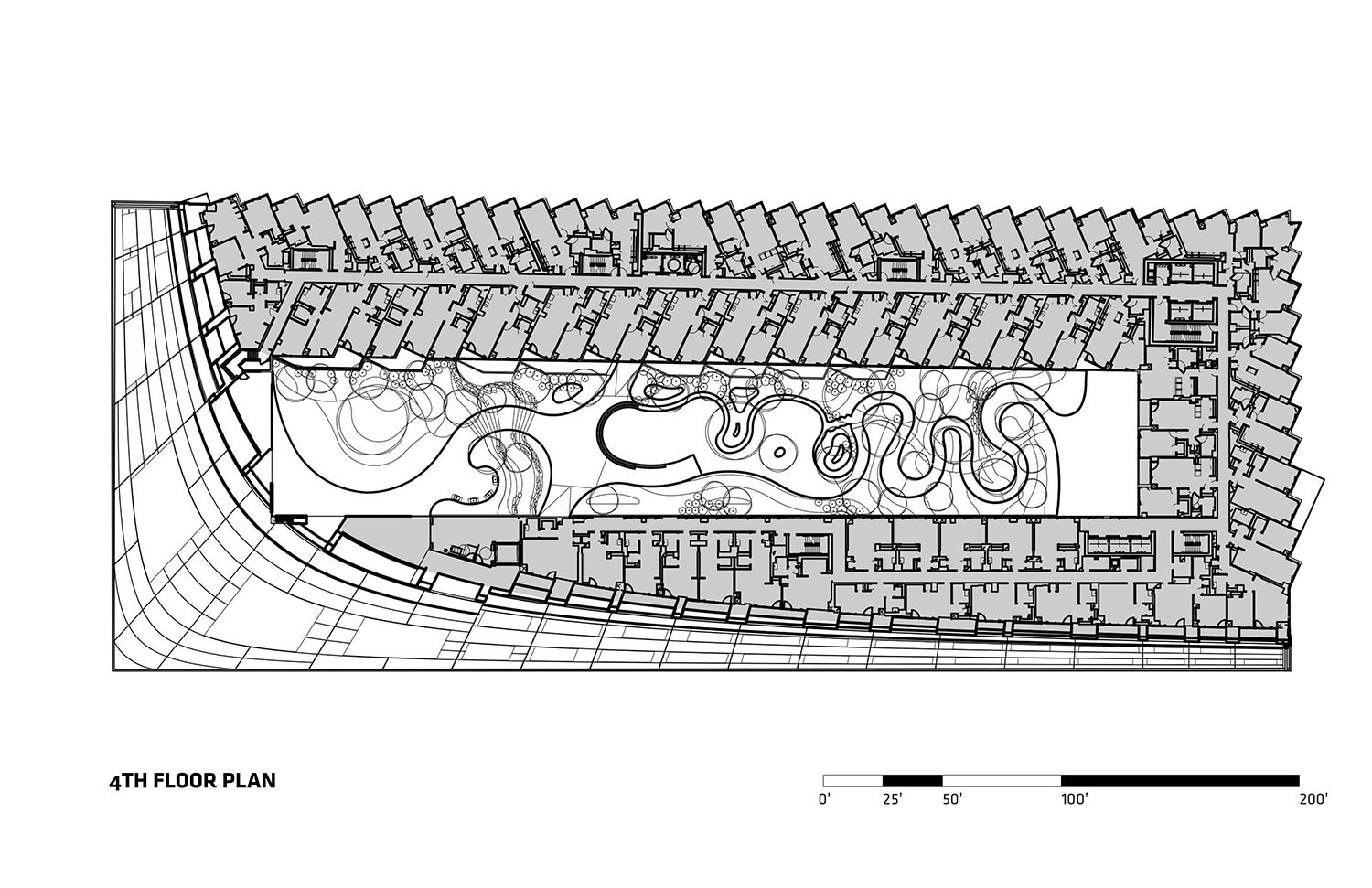 Fourth Floor Plan | 