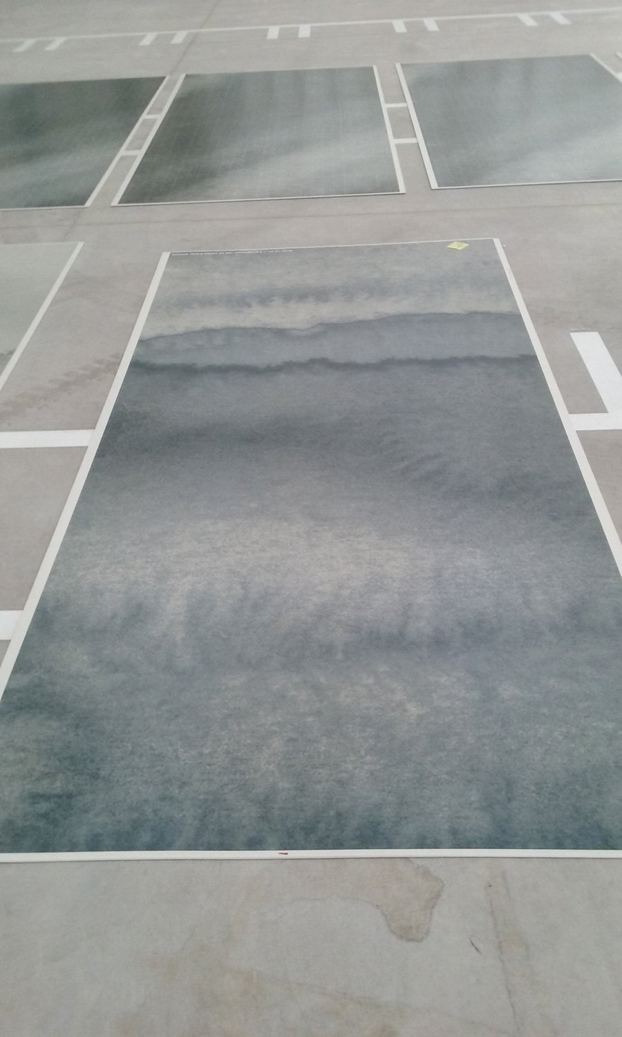 Neolith® RCR Watercolour, Production | 