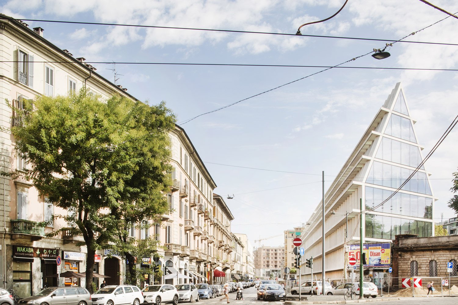 FELTRINELLI PORTA VOLTA | 