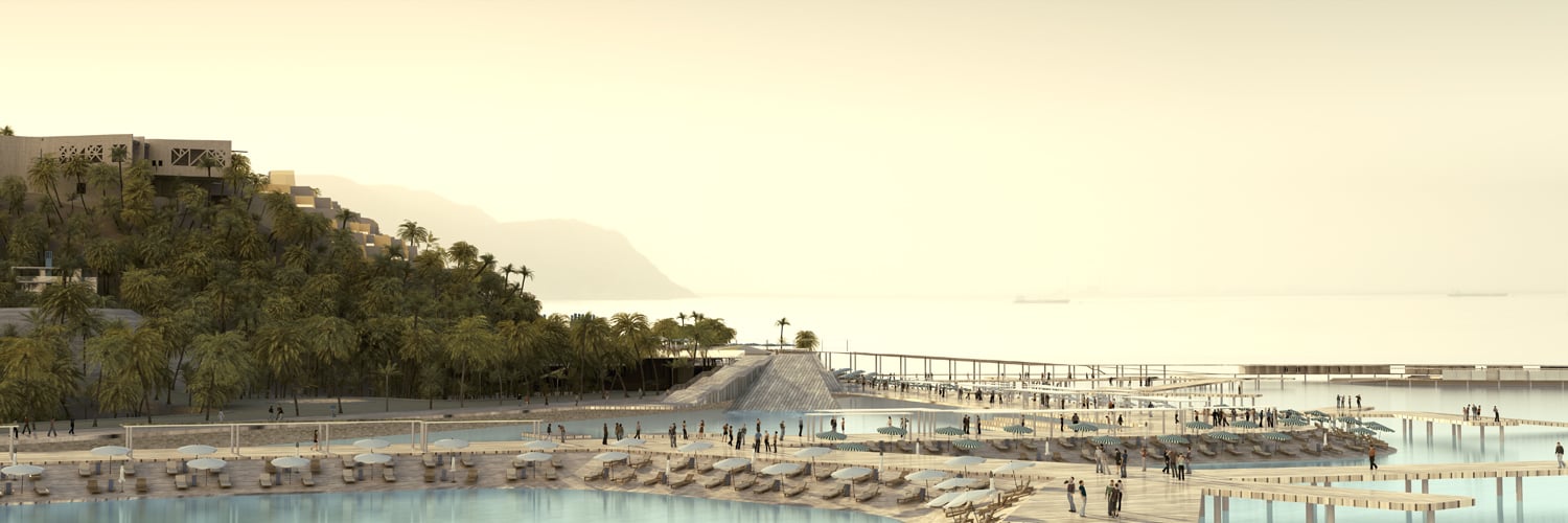 Overview of the "Marina" | 