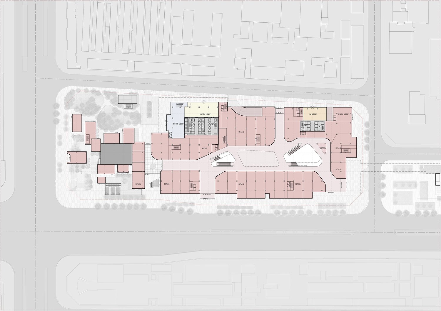 First Floor Plan | EID Architecture