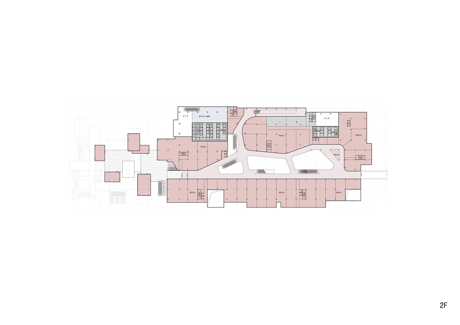 Second Floor Plan | EID Architecture