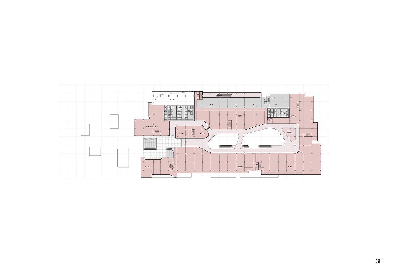 Third Floor Plan | EID Architecture