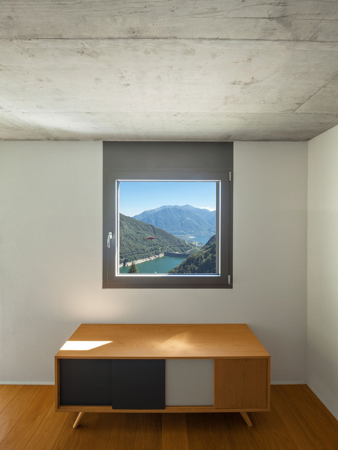 View from inside | Alexandre Zveiger, Lugano CH