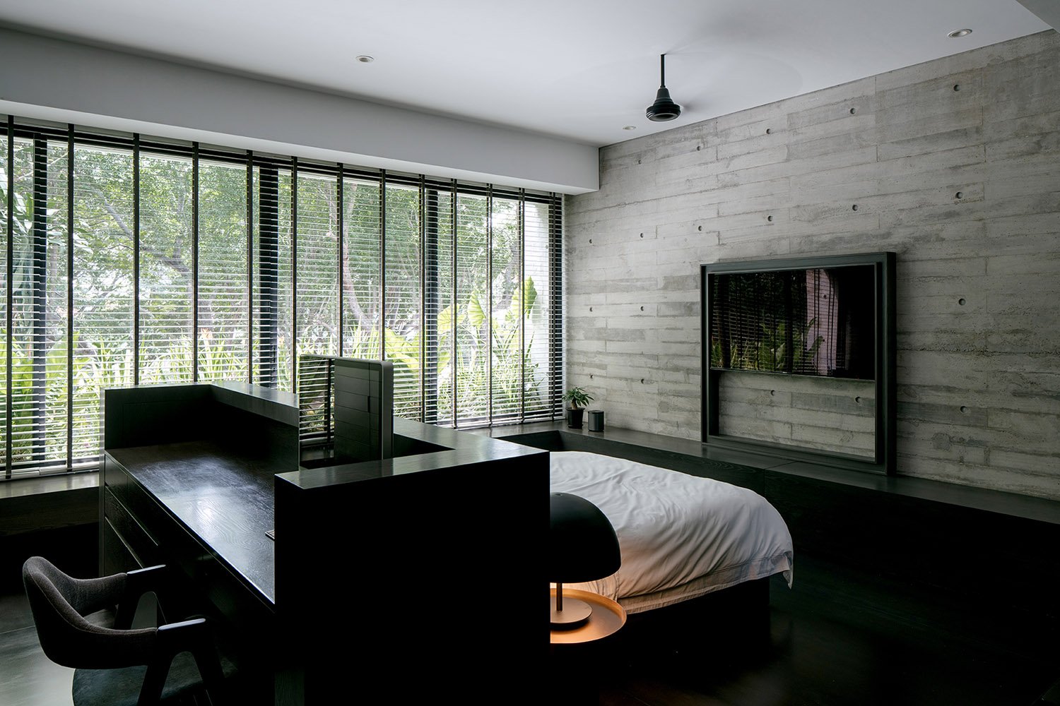 Master Bedroom | Marc Tan