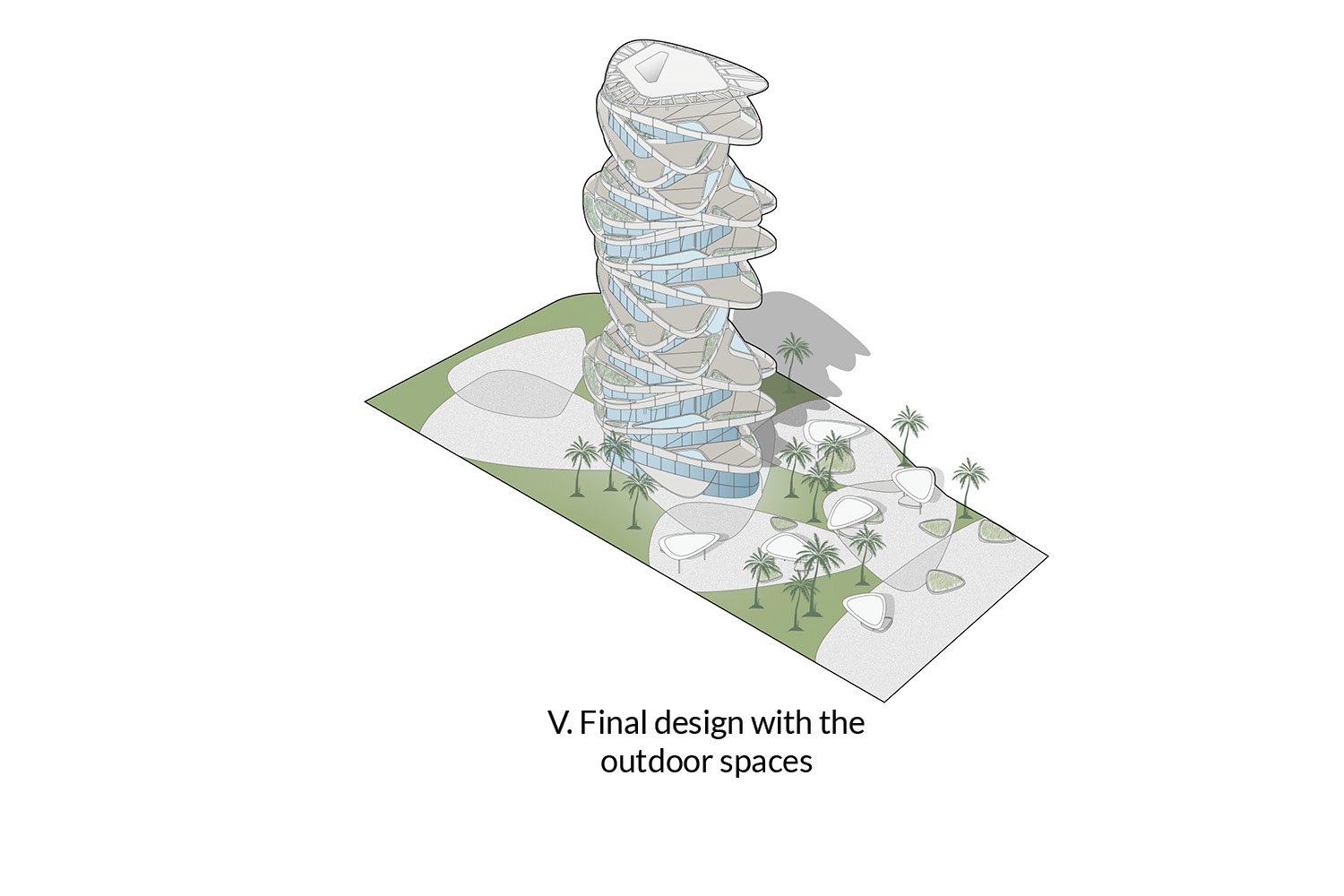 Concept Diagram | AVA Andrea Vattovani Architecture