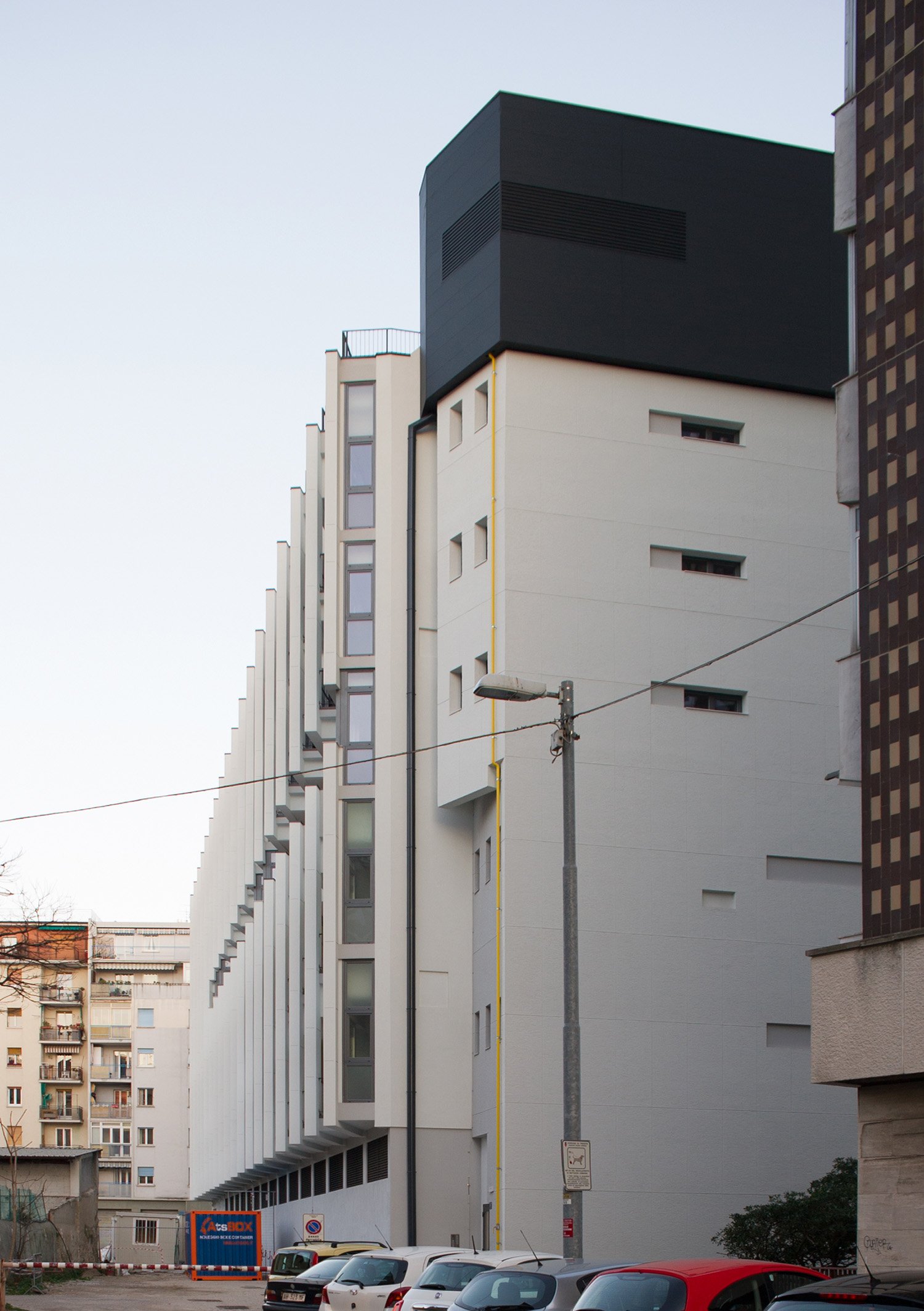 Angolo nord-ovest | Archest s.r.l.