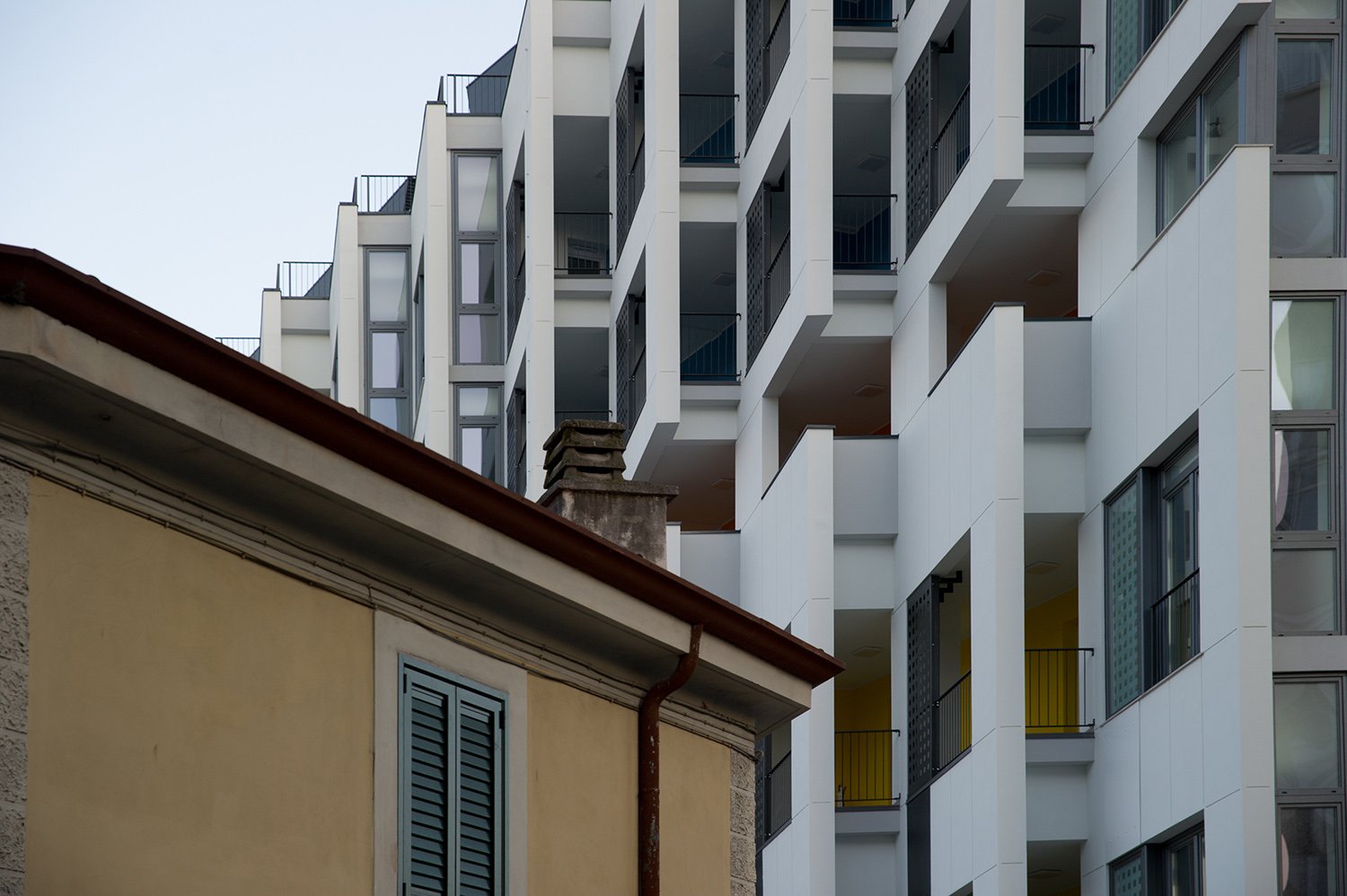 Dettaglio prospetto nord 3 | Archest s.r.l.