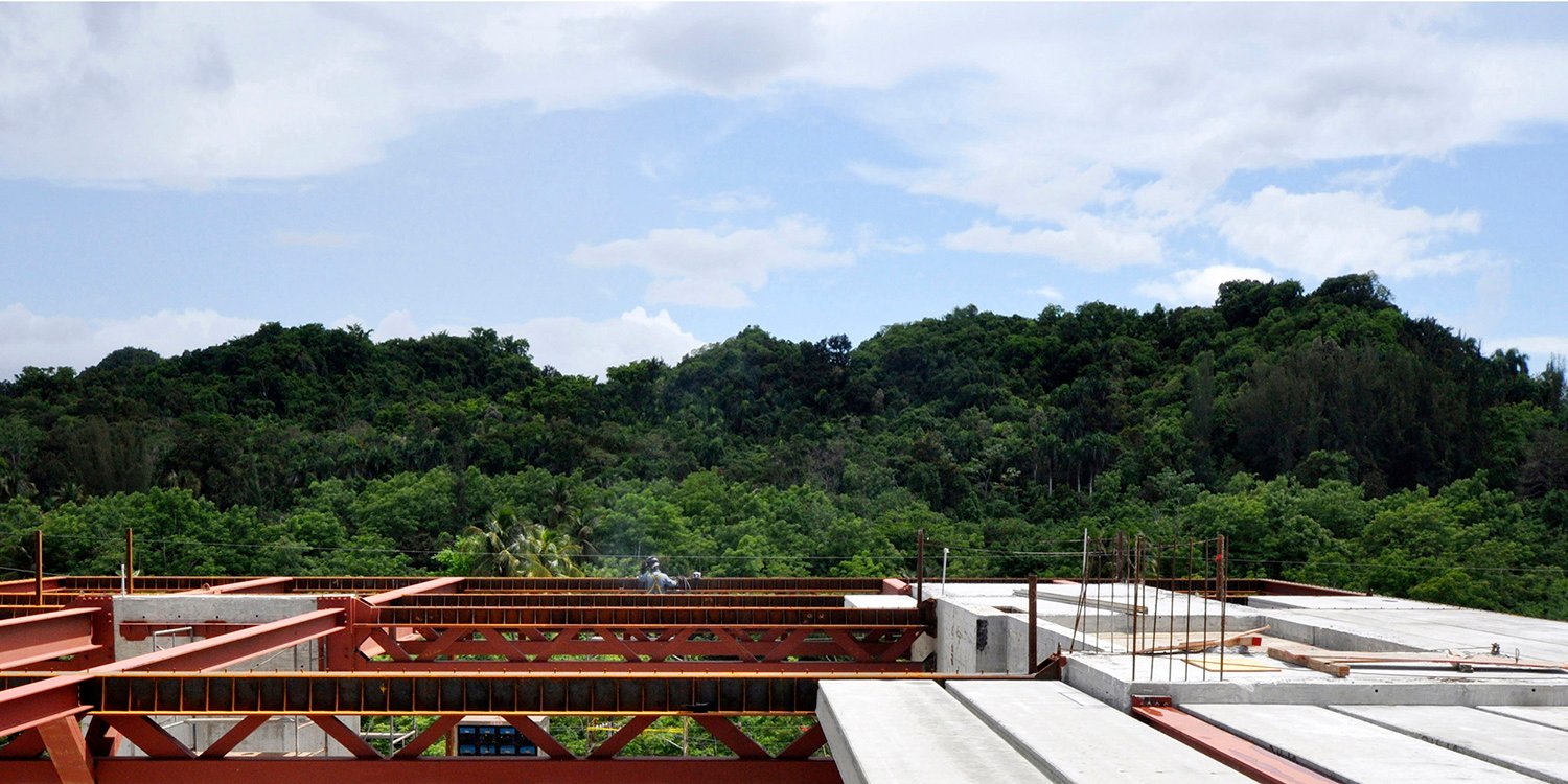 Building under construction | Ruiz Pardo - Nebreda