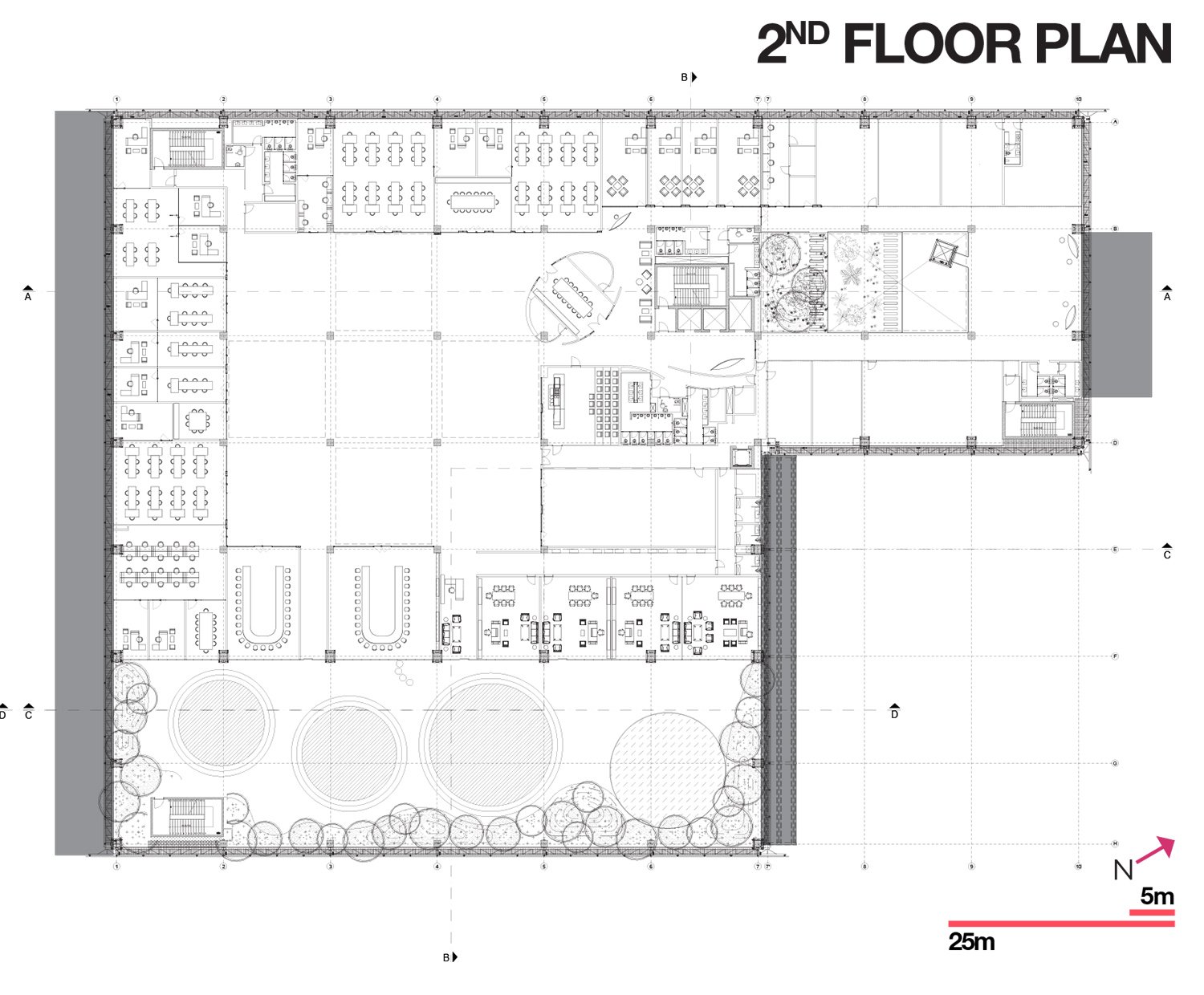 2nd floor plan | gad