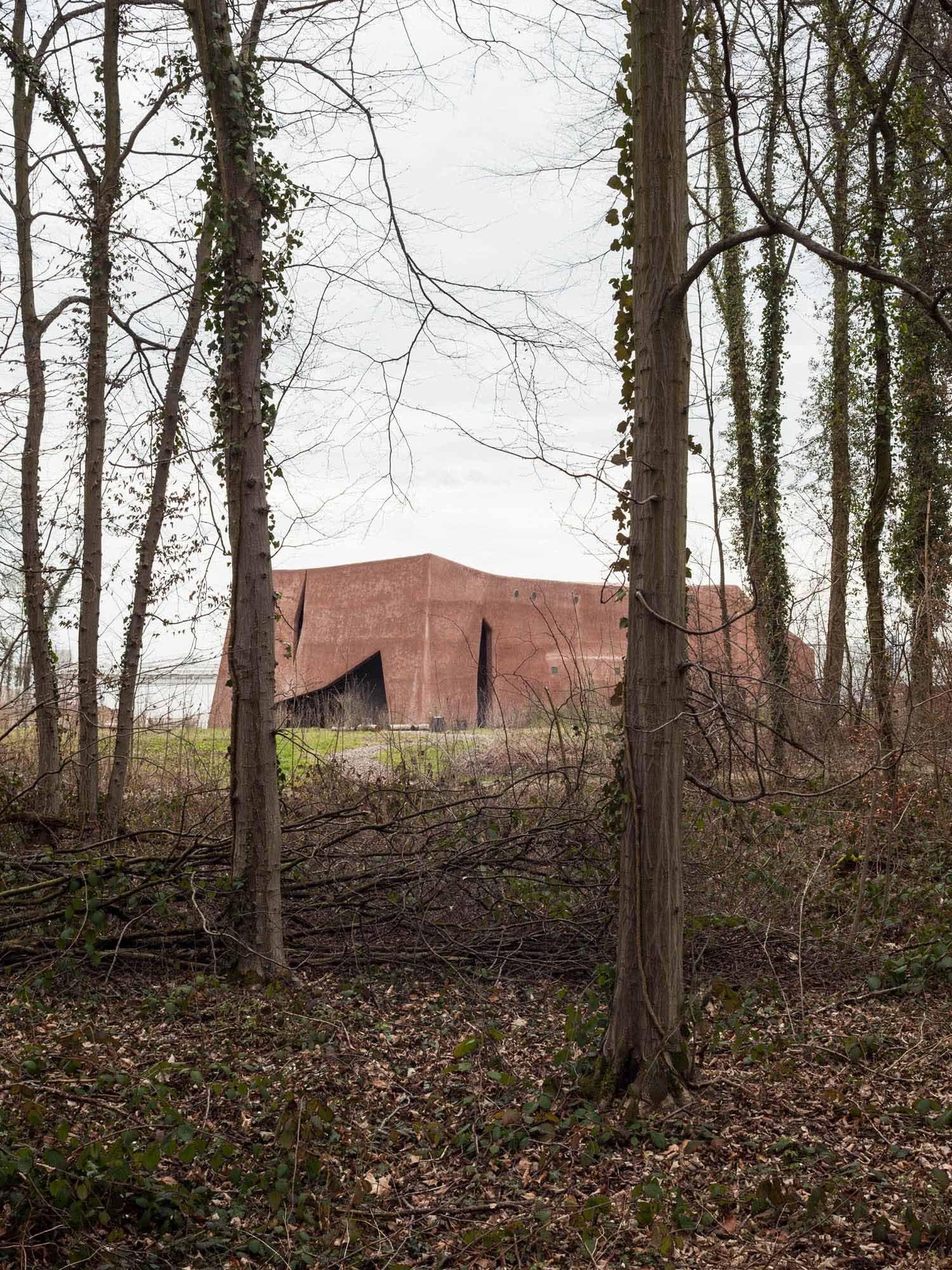 Exterior view | Börje Müller