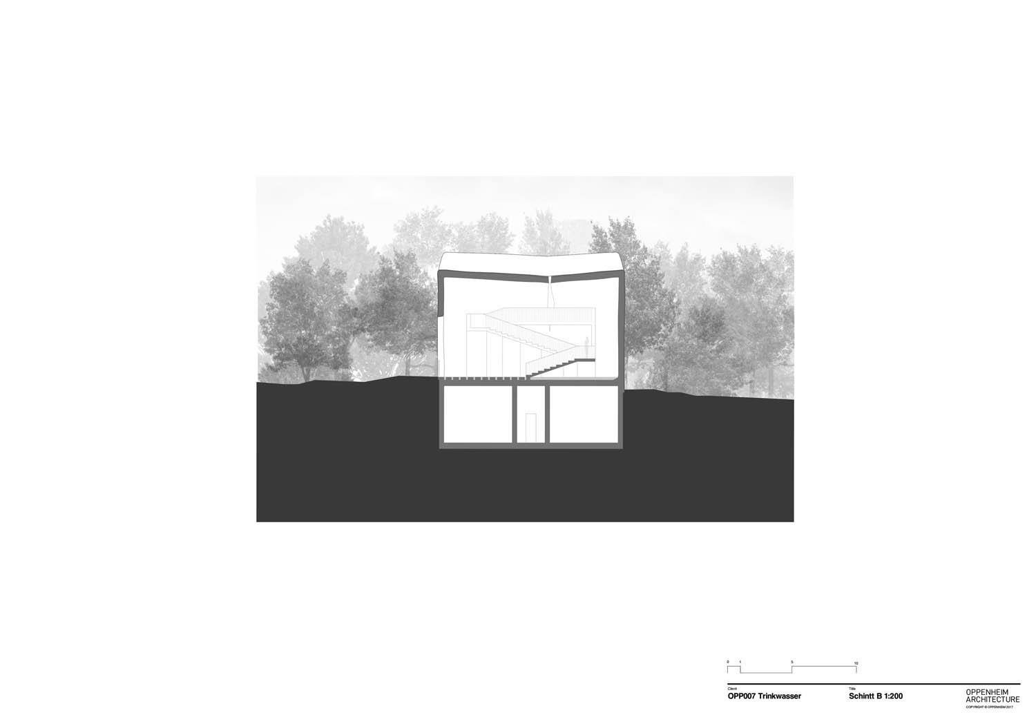 Section B | Oppenheim Architecture