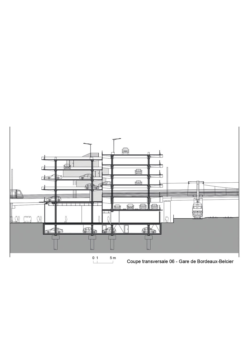 Transversal section | AREP