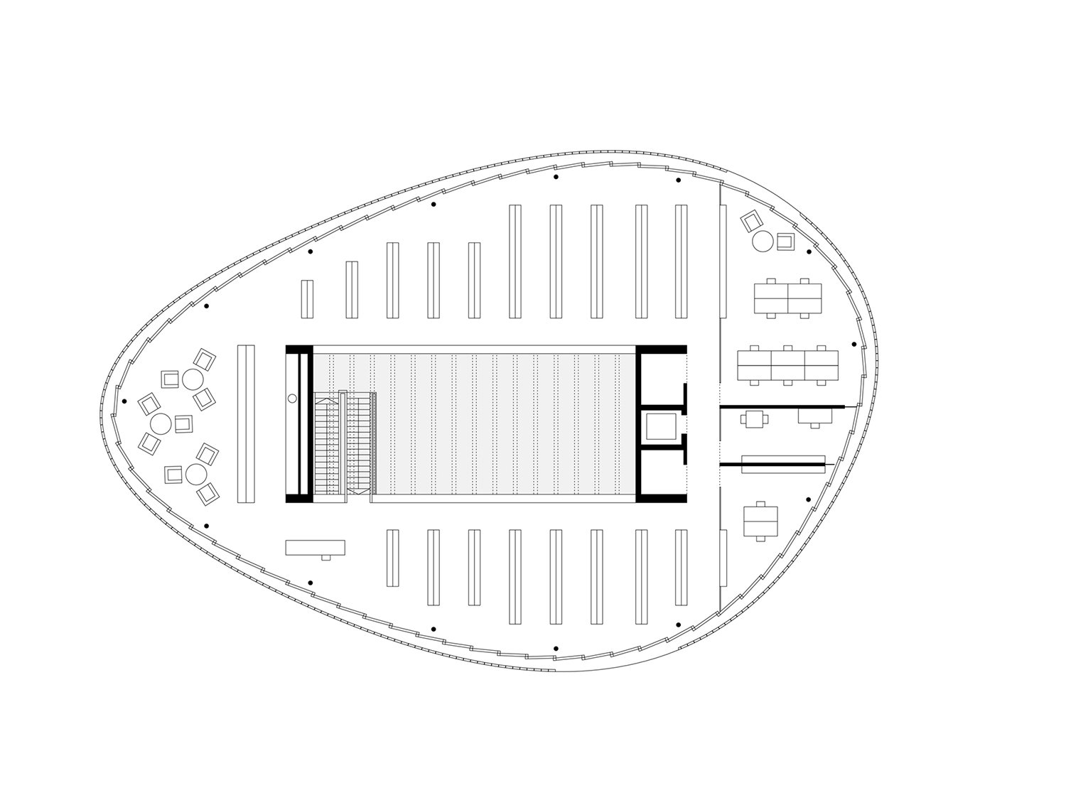 Floor Plan First Floor | Dietrich | Untertrifaller Architekten ZT GmbH