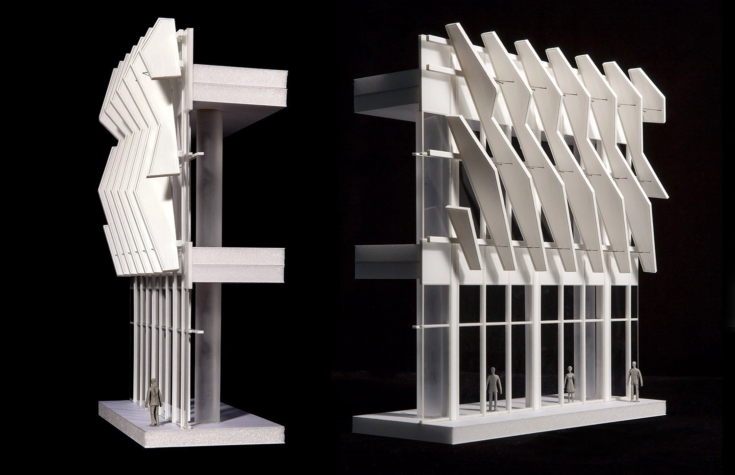 STUDY MODELS | Fentress Architects