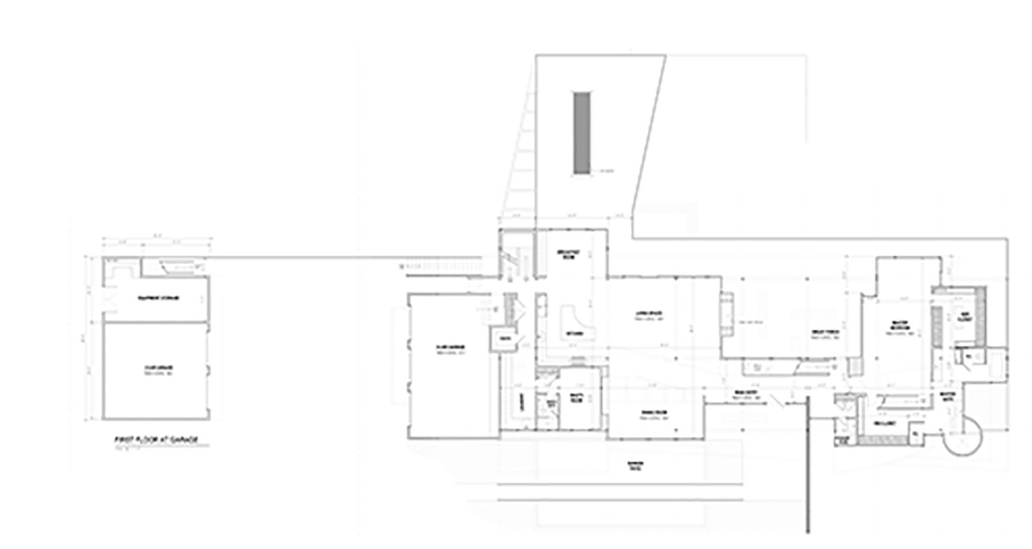 First Floor Plan | Sketch
