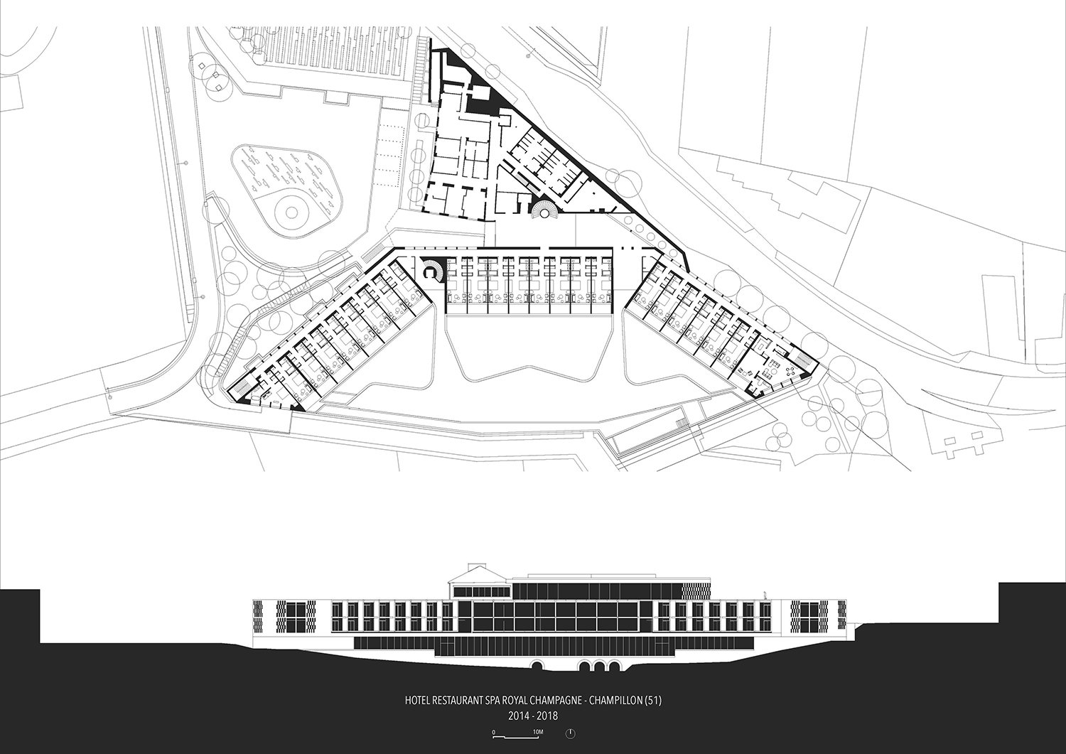 Overall plan | PACE Architects