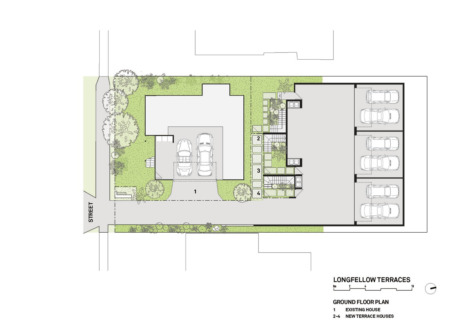 Ground Floor Plan | REFRESH*DESIGN