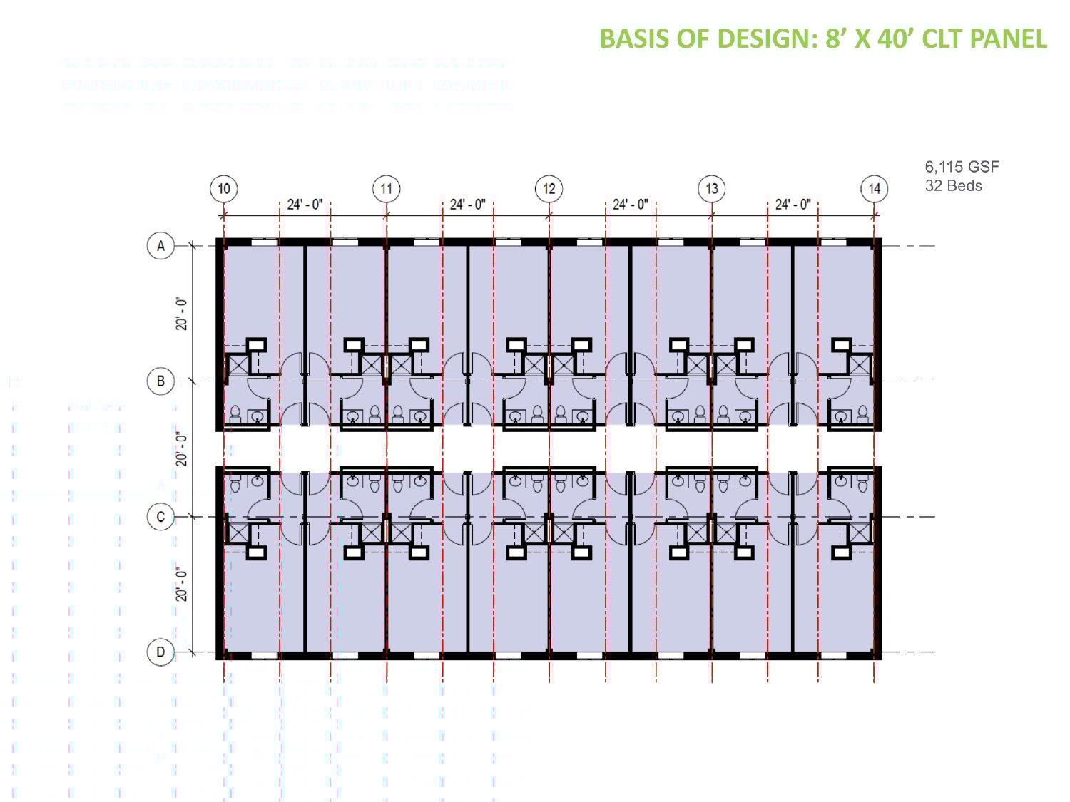 Basis of Design Plan | Leers Weinzapfel Associates