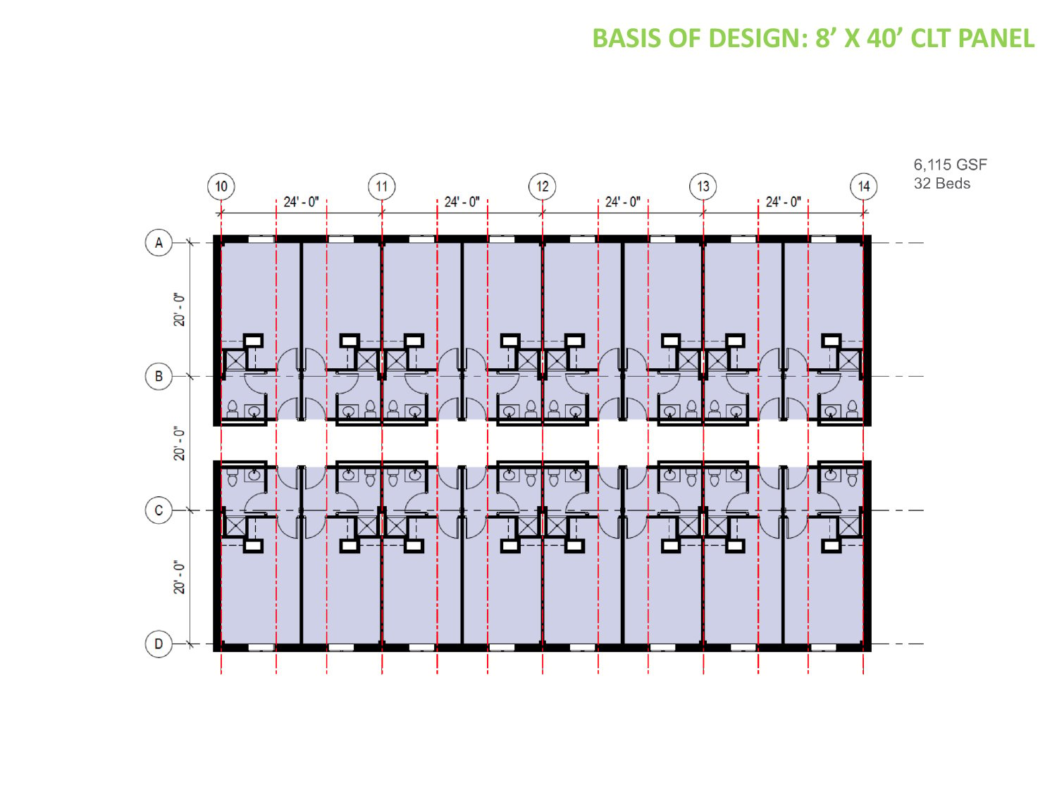 Basis of Design Plan | Leers Weinzapfel Associates