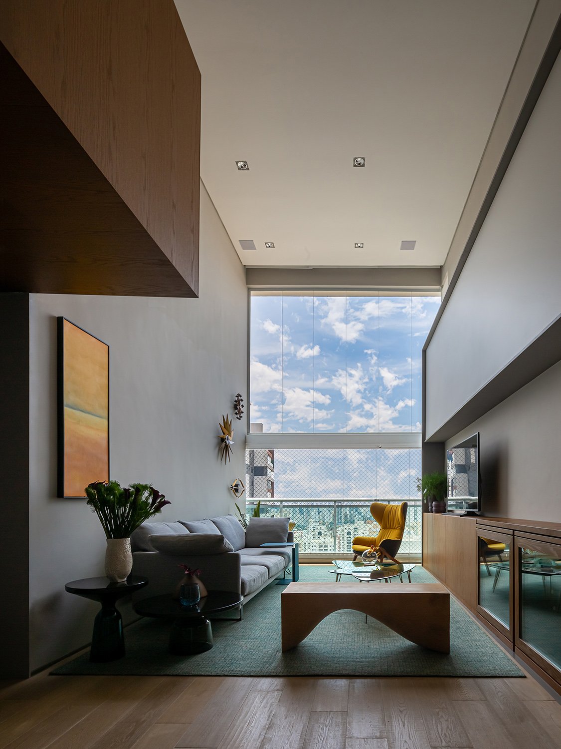 Living room | Pedro Kok
