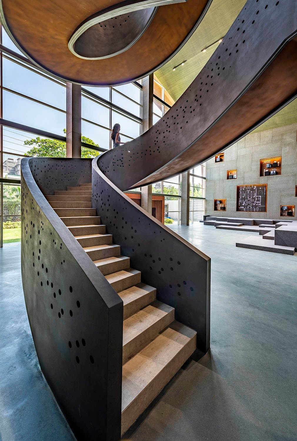 Staircase | Vinesh Gandhi