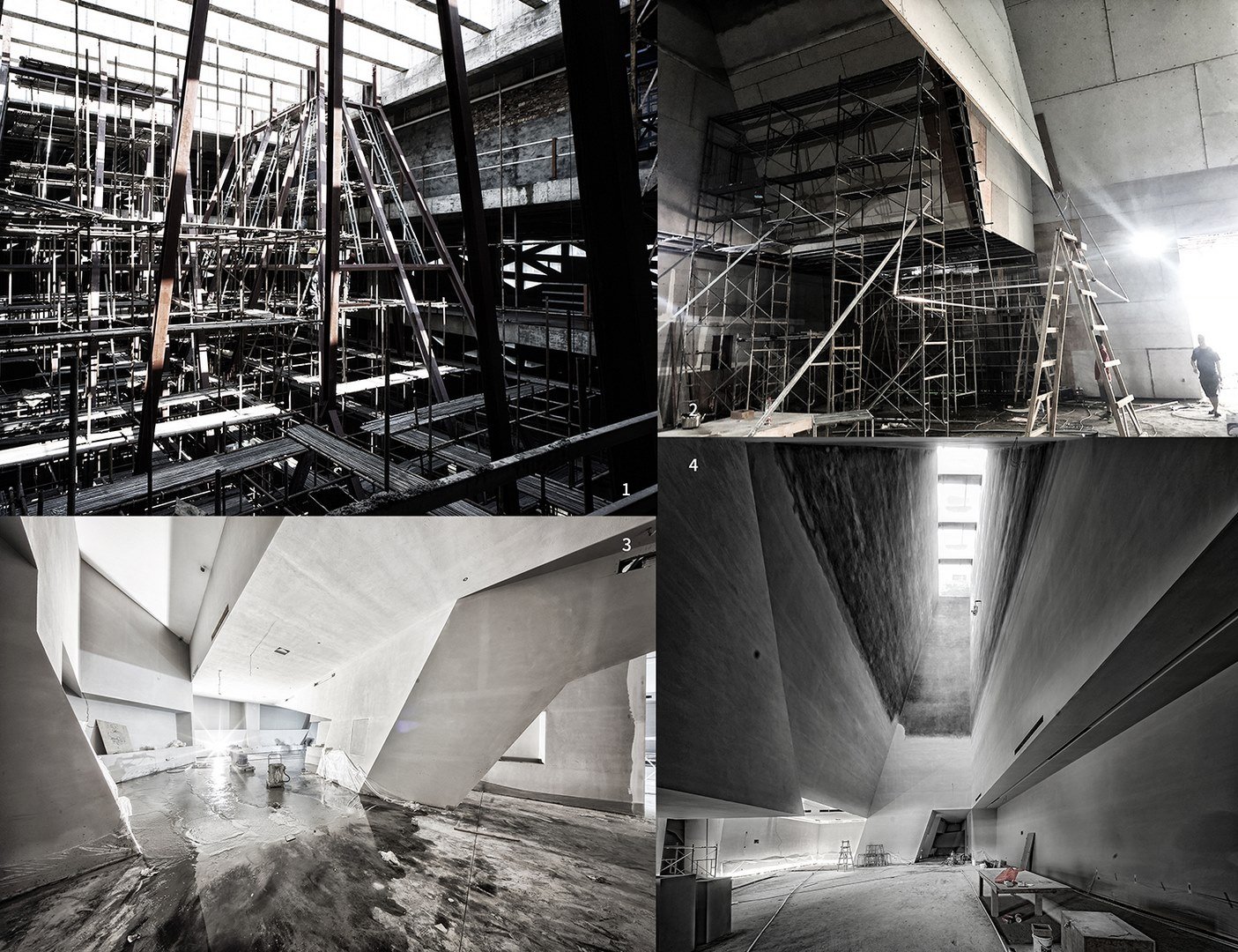 Photo of Construction Site | Atelier Alter Architects